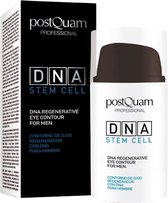 Anti-Veroudering Crème voor Ooggebied Postquam Global DNA Men (20 ml)