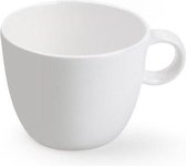 PERLA espressokop 110 ml wit (set/4)