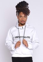 Conflict Anorak Soft Shell Jacket White