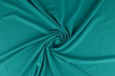 Lycra stof - Turquoise - 10 meter