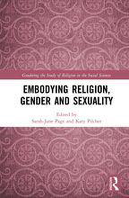 Gendering the Study of Religion in the Social Sciences - Emb ... - cover