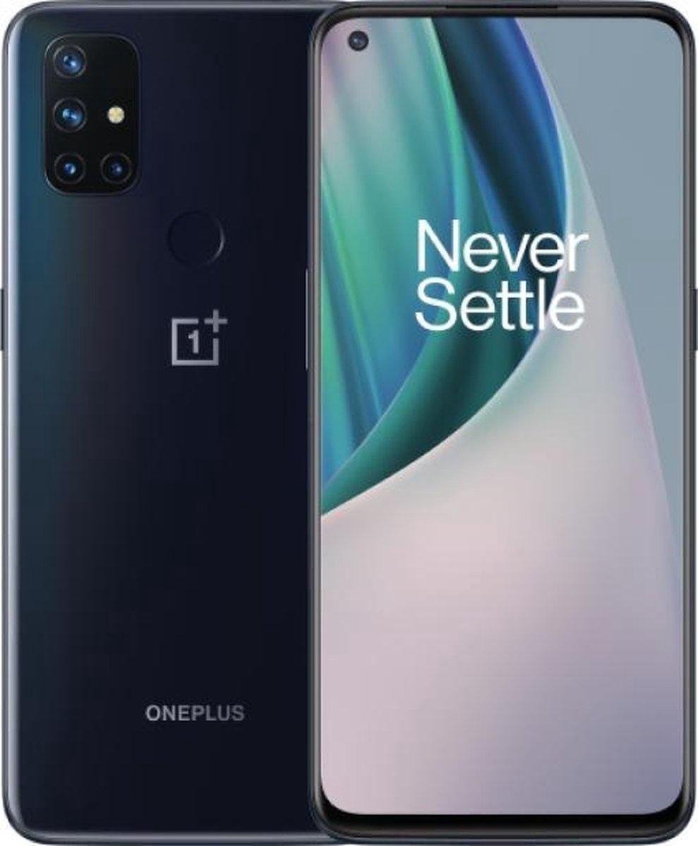 OnePlus Nord N10 128GB Zwart 5G