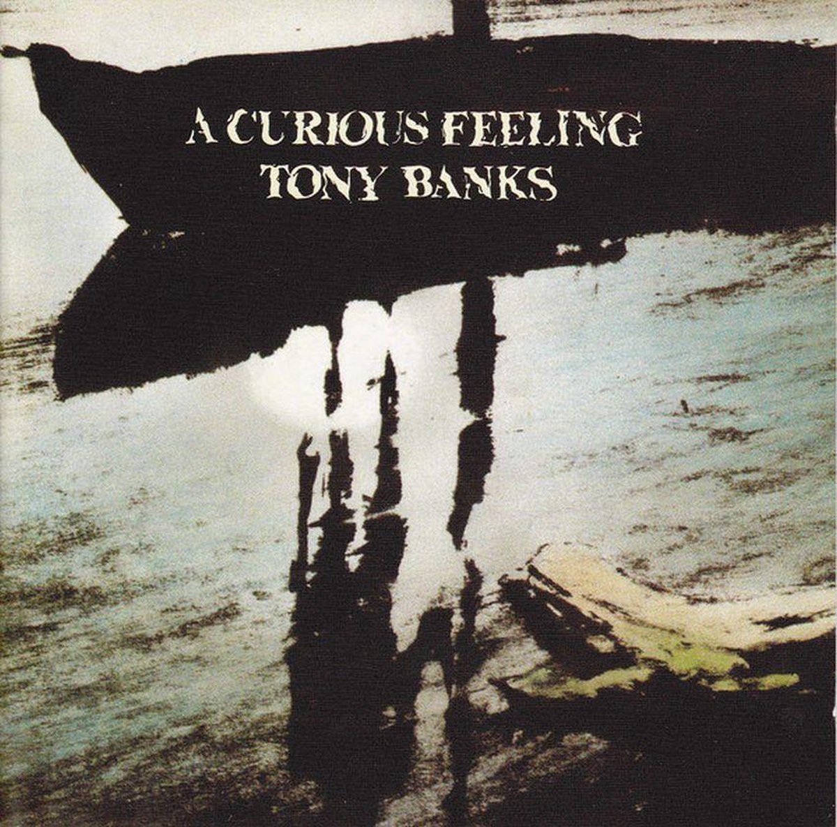 A Curious Feeling -Hq- (LP)