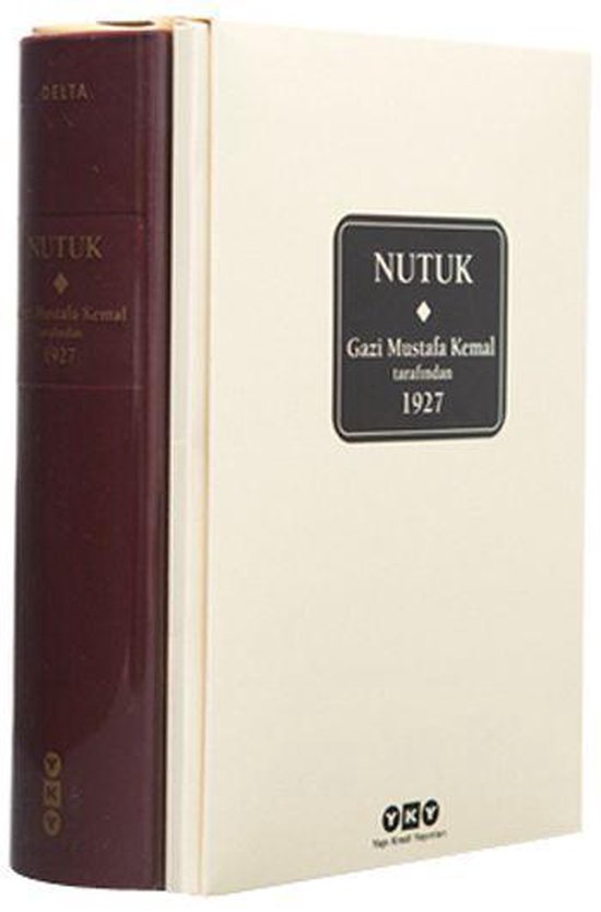 Nutuk - cover