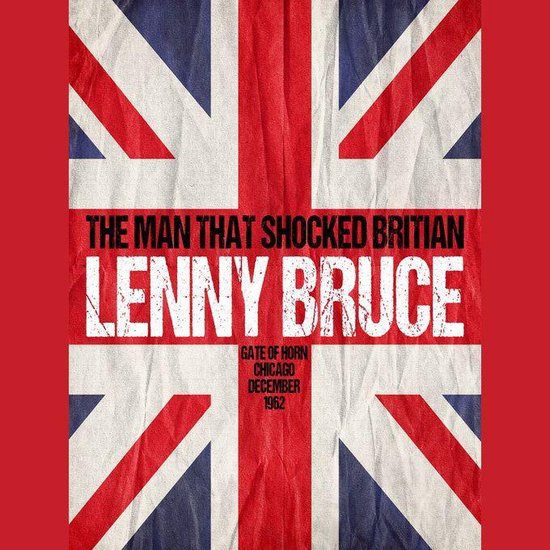 The Man that Shocked Britain - Gate of Horn, Chicago, Decemb ... - cover