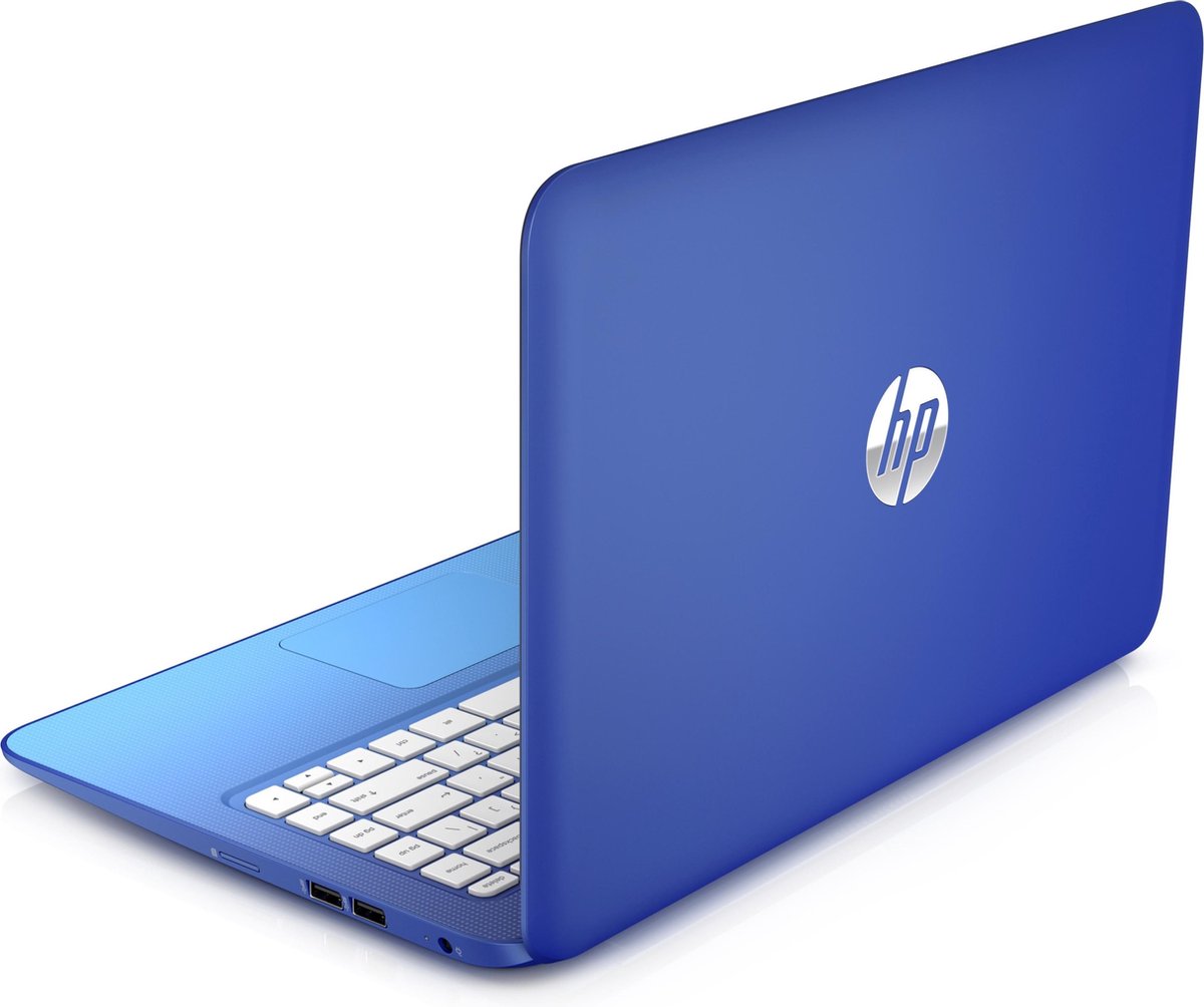 Reductor Ongelofelijk Snel HP Stream 13-c000nd - Laptop / Blauw | bol.com