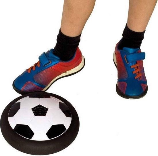 jongens voetbal|speelgoed|binnenvoetbal|Air Voetbal|kinderen|sinterklaas  cadeau | bol
