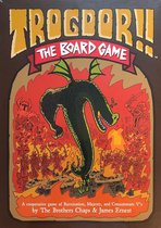 Trogdor!! The Board Game - Engelstalig Bordspel