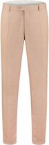 GENTS | Pantalon Heren zalmroze Maat 54