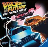 Back To The Future Dice Through Time - Bordspel - Engelstalig