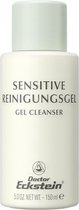 Dr. Eckstein Sensitive Reinigingsgel unisex zeer milde reiniging voor de tere, droge en zeer gevoelige huidtypen 150 ml