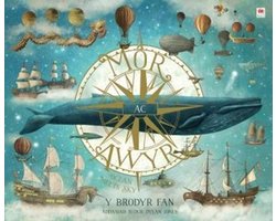 Mor ac Awyr / Ocean Meets Sky