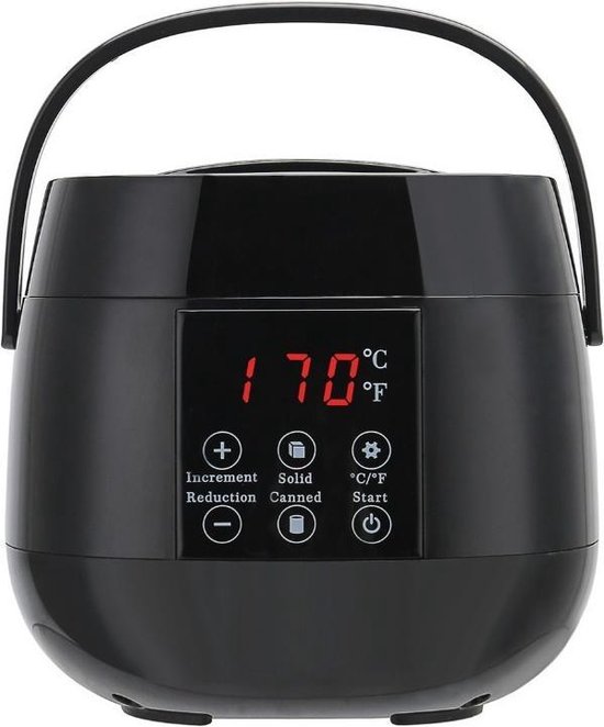 Kaarsverwarmer Voor Kaarsjes, Dimbare Kaars Wax Verwarmer, Elektrische Kaarsenwarmer Plaat, Kaarsenbrander Met Automatische Uitschakeltimer, Geurkaars Smelt Warmer (Color : /White B, Size : 110V