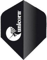 Unicorn Super Maestro 125 - Black - Dart Flights