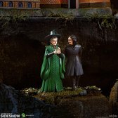 Harry Potter Department 56 Beeldje Snape & McGonagall 9 cm