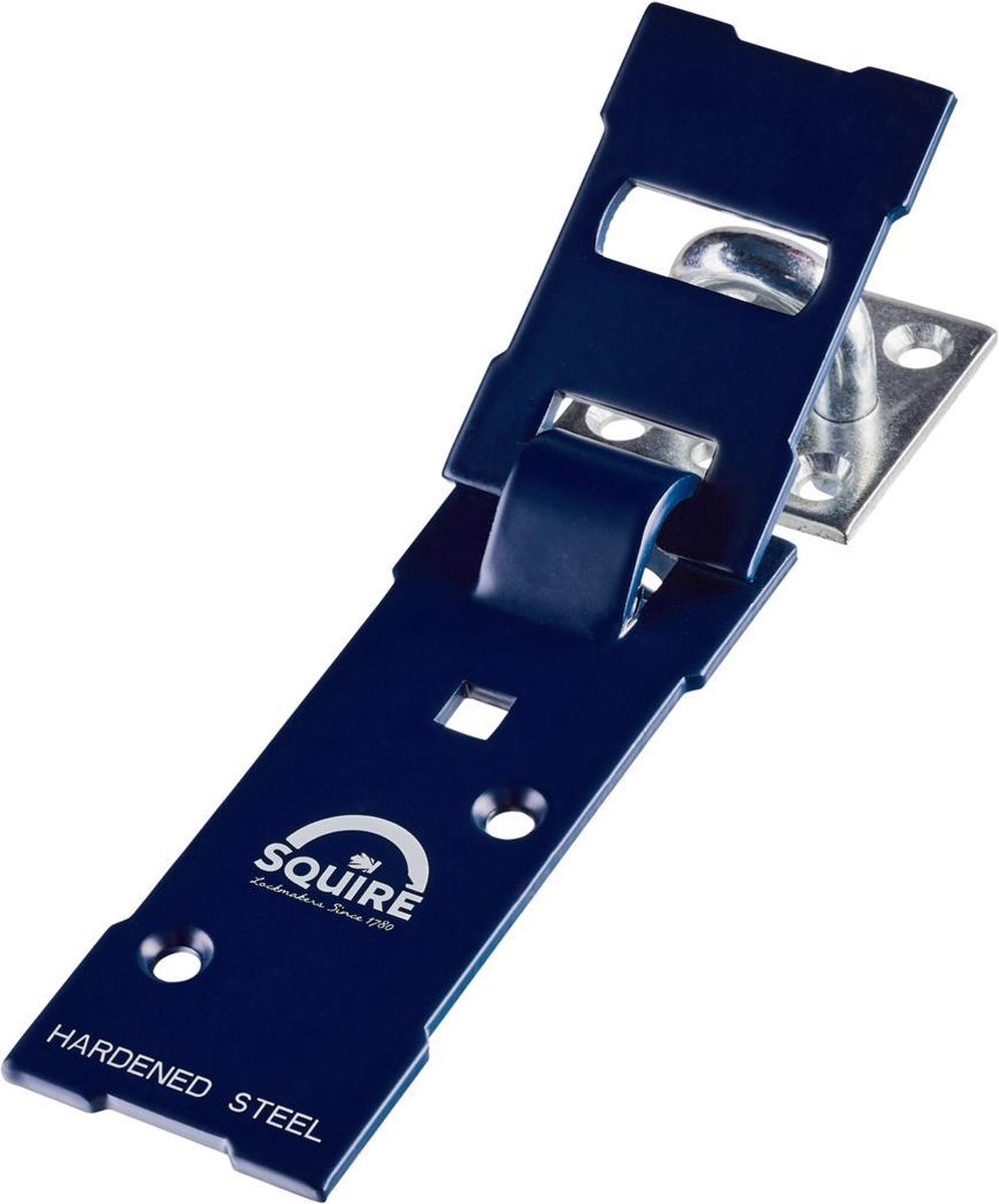Squire overval hangslot grendel No 8