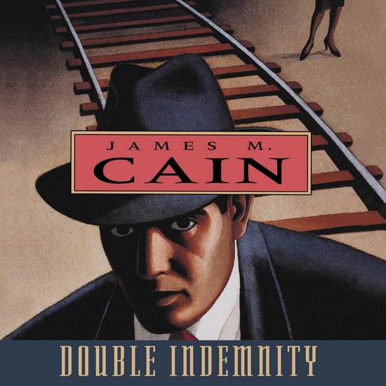 Double Indemnity - cover