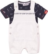 Dirkje E-HAWAII BEACH Baby Jongens 2 pce Kledingset - Maat 62