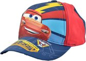 Disney Cars Cap Met Klittenbandsluiting