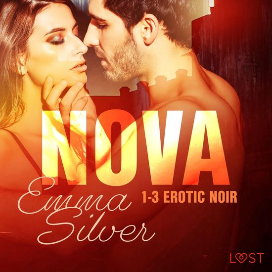 Nova 1-3 - Erotic noir - cover