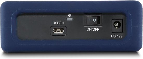 Oyen Digital Novus USB-C HDD - 16TB van Merkloos — afbeelding 3