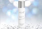 keune glitter hairspray - 75 ml