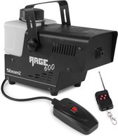 Rookmachine - BeamZ RAGE600 met draadloze afstandsbediening - 600W