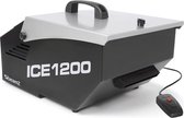 Rookmachine - BeamZ ICE1200 low fog machine 1200W voor laaghangende rook