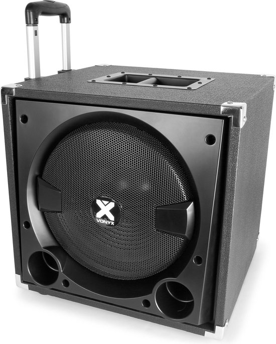 Vonyx VX800BT complete 2.1 Actieve speakerkit - Vonyx