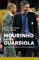 Alienta - Mourinho versus Guardiola