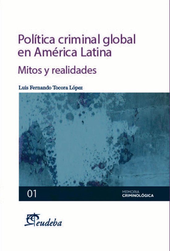 Política criminal global en América Latina - cover