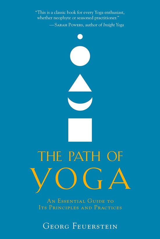 The Path of Yoga - cover