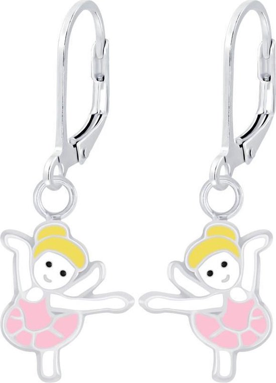 meisjes oorbellen echt zilver