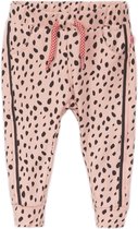 Dirkje E-LOVE ME Baby Meisjes Joggingbroek - Maat 80