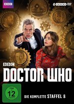 Doctor Who - Staffel 8 - Komplettbox/5 DVD