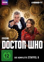 Doctor Who - Staffel 8 - Komplettbox