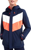 O'Neill Ski Jas Women Aplite Ski Jacket Scale L - Scale Materiaal: 100% Polyester (Exclusief Laminaat) Vulling: 50% Polyester (Gerecycled) 50% Polyester Ski