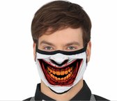 Joker reusable mask 3 layers