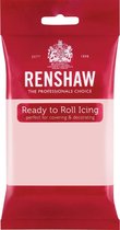 Renshaw Rolfondant Pro - Baby Roze - 250g