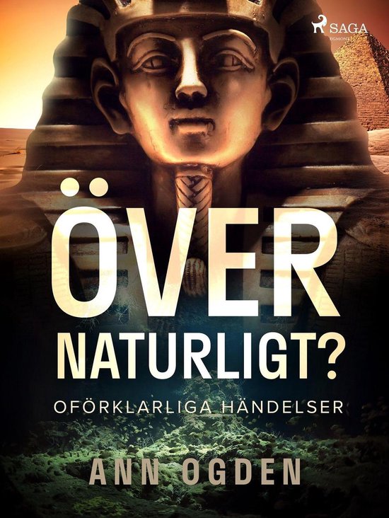 Övernaturligt? Oförklarliga händelser - cover