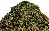 Groene thee Moringa munt 50 gram