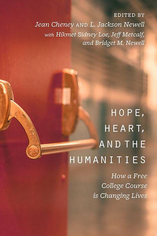 Hope, Heart, and the Humanities - cover