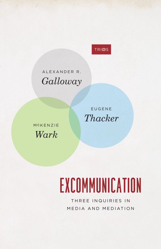 TRIOS - Excommunication - cover
