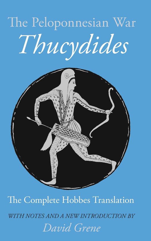 The Peloponnesian War - cover