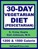 30-Day Vegetarian Diet