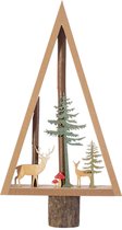 Kerst tree standing decoratie