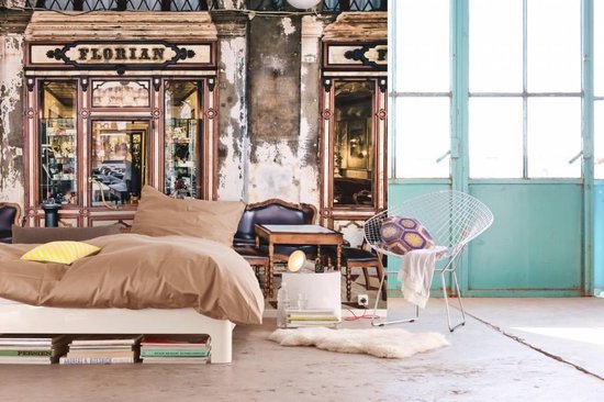 Komar Florian Toison Papier peint photo 368x248cm