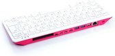 Raspberry Pi 400 - Kit - Souris - SD 16Gb - Guide en anglais - QWERTY