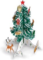 Adventskalender  & Slot Advent Calendar Christmas Conifer
