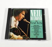 CD Neil Diamond CD 352071 First Hits E278